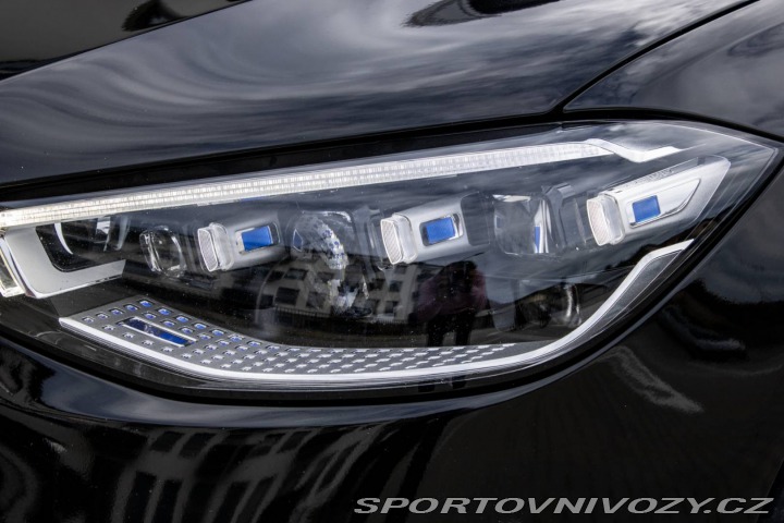 Mercedes-Benz S 500 4MATIC 320kW AT/9 20 2021
