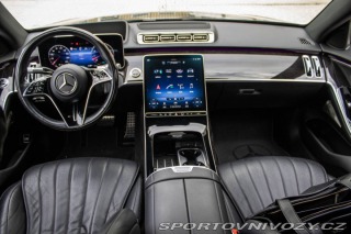 Mercedes-Benz S 500 4MATIC 320kW AT/9 20 2021
