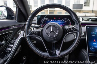 Mercedes-Benz S 500 4MATIC 320kW AT/9 20 2021