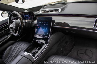 Mercedes-Benz S 500 4MATIC 320kW AT/9 20 2021