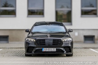 Mercedes-Benz S 500 4MATIC 320kW AT/9 20 2021
