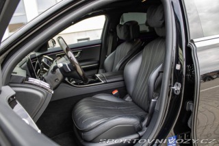 Mercedes-Benz S 500 4MATIC 320kW AT/9 20 2021