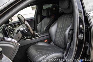 Mercedes-Benz S 500 4MATIC 320kW AT/9 20 2021