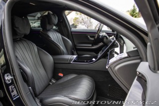 Mercedes-Benz S 500 4MATIC 320kW AT/9 20 2021