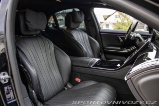 Mercedes-Benz S 500 4MATIC 320kW AT/9 20 2021