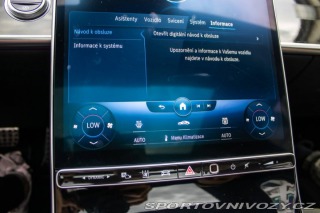 Mercedes-Benz S 500 4MATIC 320kW AT/9 20 2021