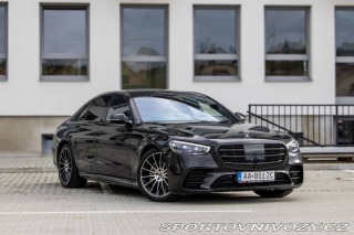 Mercedes-Benz S 500 4MATIC 320kW AT/9 20 2021
