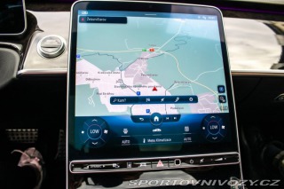 Mercedes-Benz S 500 4MATIC 320kW AT/9 20 2021