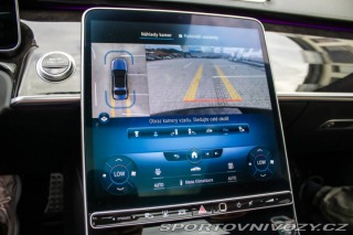 Mercedes-Benz S 500 4MATIC 320kW AT/9 20 2021