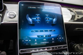 Mercedes-Benz S 500 4MATIC 320kW AT/9 20 2021