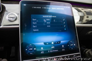 Mercedes-Benz S 500 4MATIC 320kW AT/9 20 2021
