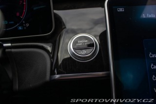 Mercedes-Benz S 500 4MATIC 320kW AT/9 20 2021