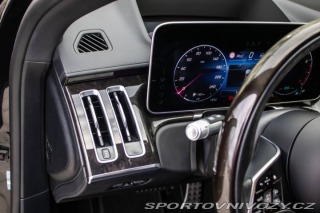 Mercedes-Benz S 500 4MATIC 320kW AT/9 20 2021