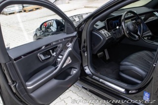 Mercedes-Benz S 500 4MATIC 320kW AT/9 20 2021