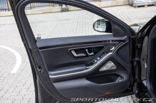 Mercedes-Benz S 500 4MATIC 320kW AT/9 20 2021