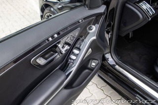 Mercedes-Benz S 500 4MATIC 320kW AT/9 20 2021