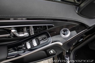 Mercedes-Benz S 500 4MATIC 320kW AT/9 20 2021