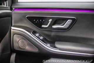 Mercedes-Benz S 500 4MATIC 320kW AT/9 20 2021