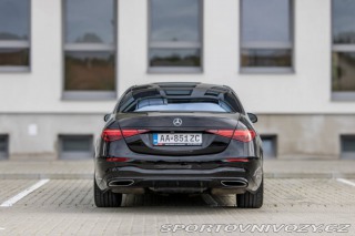 Mercedes-Benz S 500 4MATIC 320kW AT/9 20 2021