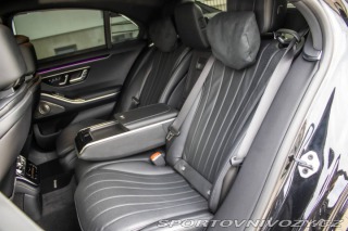 Mercedes-Benz S 500 4MATIC 320kW AT/9 20 2021