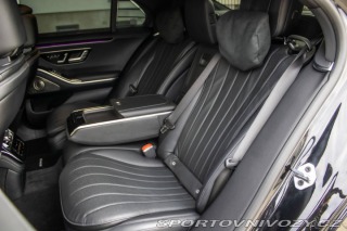 Mercedes-Benz S 500 4MATIC 320kW AT/9 20 2021