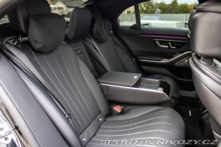 Mercedes-Benz S 500 4MATIC 320kW AT/9 20 2021