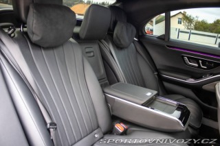 Mercedes-Benz S 500 4MATIC 320kW AT/9 20 2021