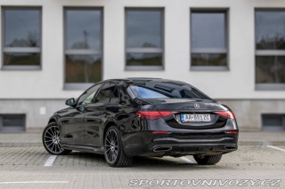 Mercedes-Benz S 500 4MATIC 320kW AT/9 20 2021