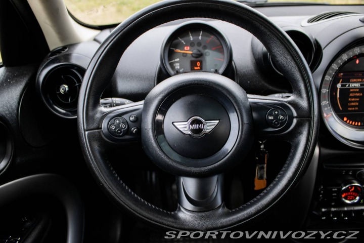 Mini Countryman Cooper D, 82kW (2016) / 2016