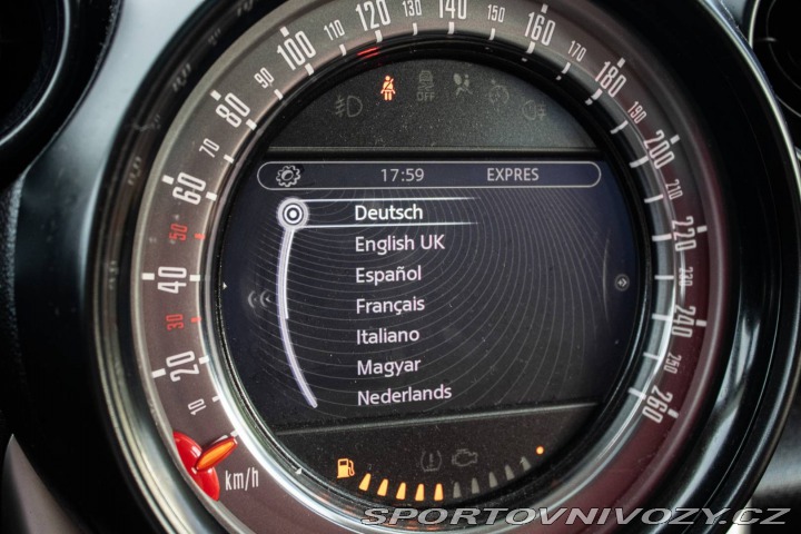 Mini Countryman Cooper D, 82kW (2016) / 2016