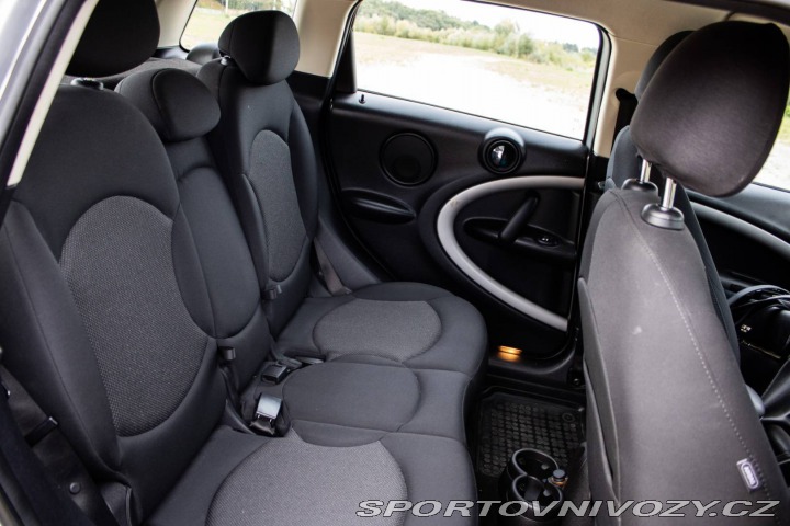 Mini Countryman Cooper D, 82kW (2016) / 2016