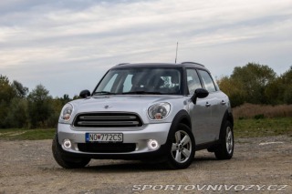Mini Countryman Cooper D, 82kW (2016) / 2016