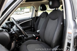 Mini Countryman Cooper D, 82kW (2016) / 2016