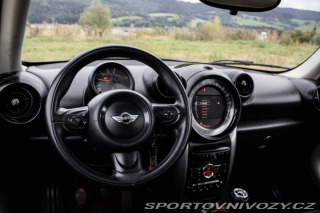 Mini Countryman Cooper D, 82kW (2016) / 2016