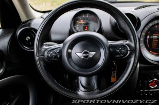 Mini Countryman Cooper D, 82kW (2016) / 2016