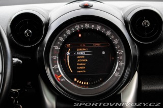 Mini Countryman Cooper D, 82kW (2016) / 2016