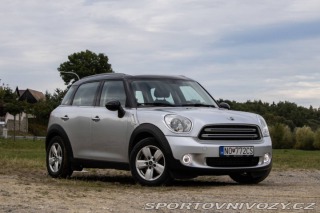 Mini Countryman Cooper D, 82kW (2016) / 2016