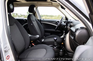 Mini Countryman Cooper D, 82kW (2016) / 2016
