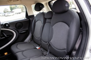 Mini Countryman Cooper D, 82kW (2016) / 2016