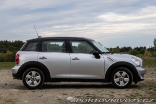 Mini Countryman Cooper D, 82kW (2016) / 2016