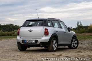 Mini Countryman Cooper D, 82kW (2016) / 2016