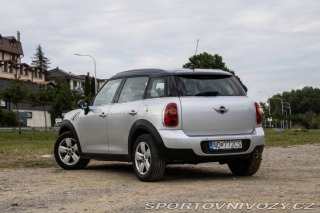 Mini Countryman Cooper D, 82kW (2016) / 2016