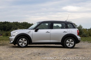 Mini Countryman Cooper D, 82kW (2016) / 2016