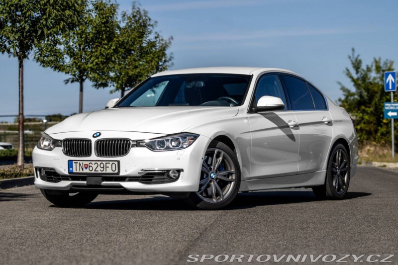 BMW 3 335i 2013 225kW AT/8 / A