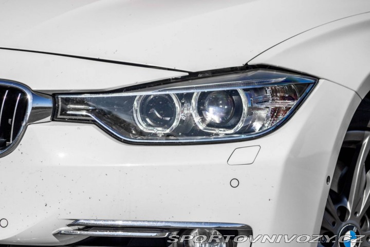 BMW 3 335i 2013 225kW AT/8 / A 2013