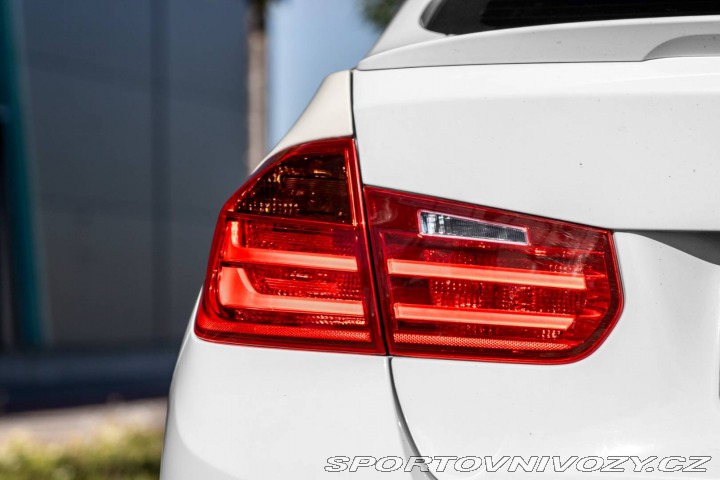 BMW 3 335i 2013 225kW AT/8 / A 2013