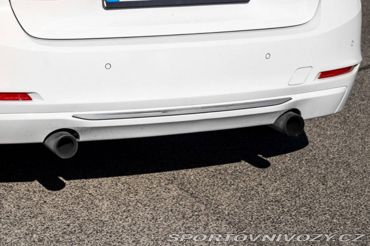 BMW 3 335i 2013 225kW AT/8 / A 2013