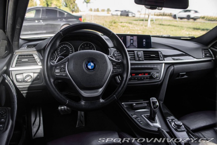 BMW 3 335i 2013 225kW AT/8 / A 2013