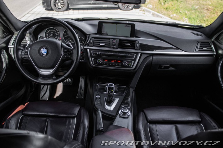 BMW 3 335i 2013 225kW AT/8 / A 2013