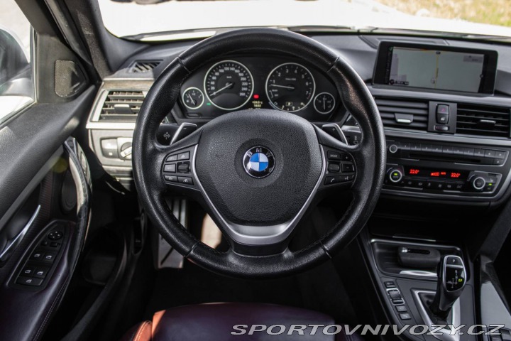 BMW 3 335i 2013 225kW AT/8 / A 2013